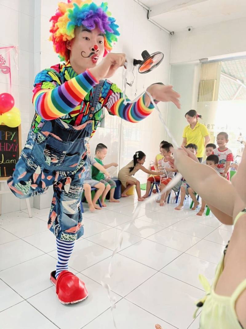 Giá Thuê Biểu Diễn Ảo Thuật Gia Tại Củ Chi. Ảnh 4